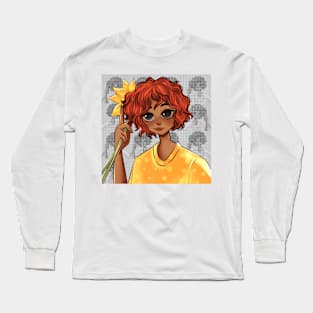 Alexa Long Sleeve T-Shirt